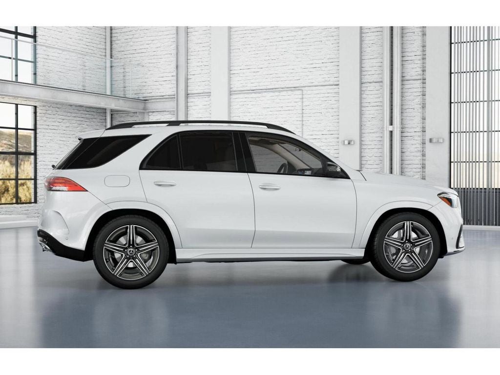 2026 Mercedes-Benz GLE GLE 350 4MATIC®
