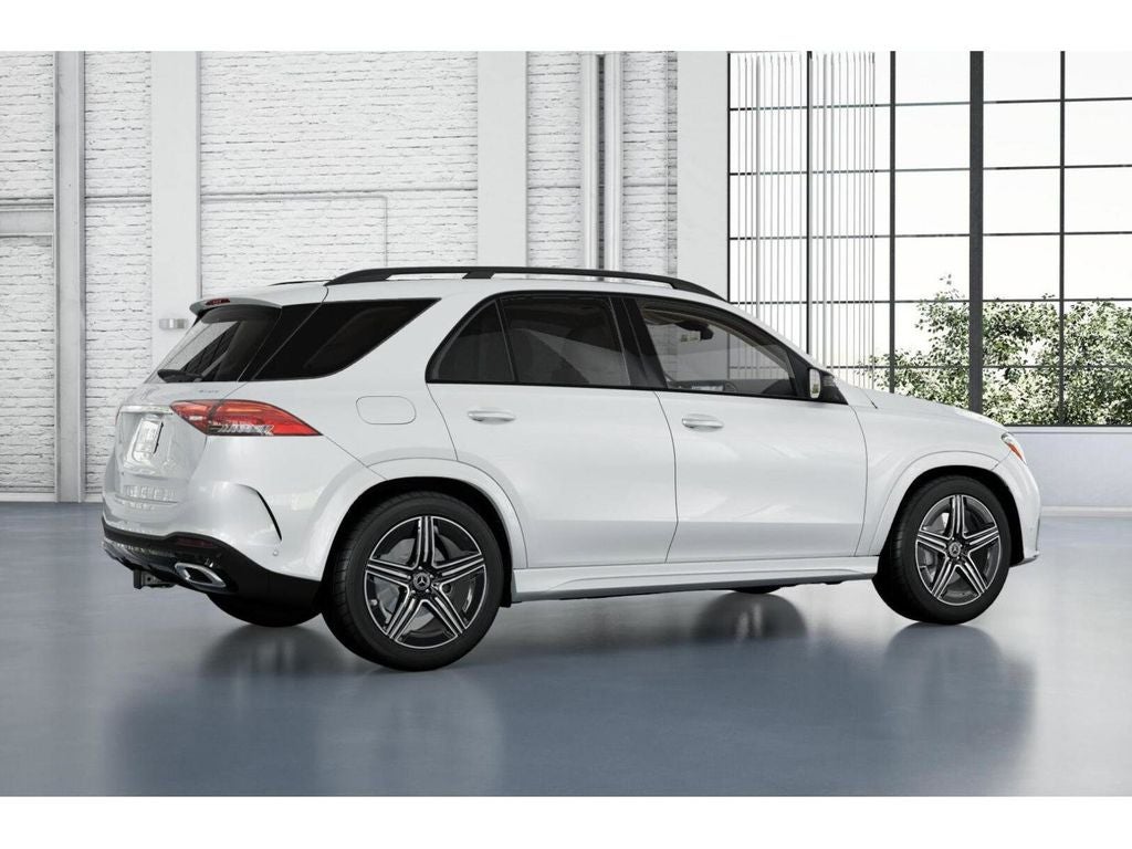 2026 Mercedes-Benz GLE GLE 350 4MATIC®