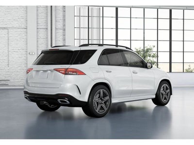 2026 Mercedes-Benz GLE GLE 350 4MATIC®