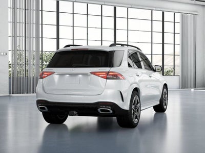 2026 Mercedes-Benz GLE GLE 350 4MATIC®