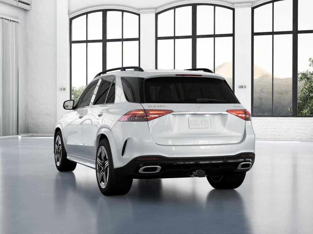 2026 Mercedes-Benz GLE GLE 350 4MATIC®