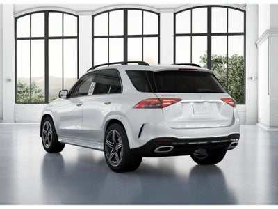 2026 Mercedes-Benz GLE GLE 350 4MATIC®