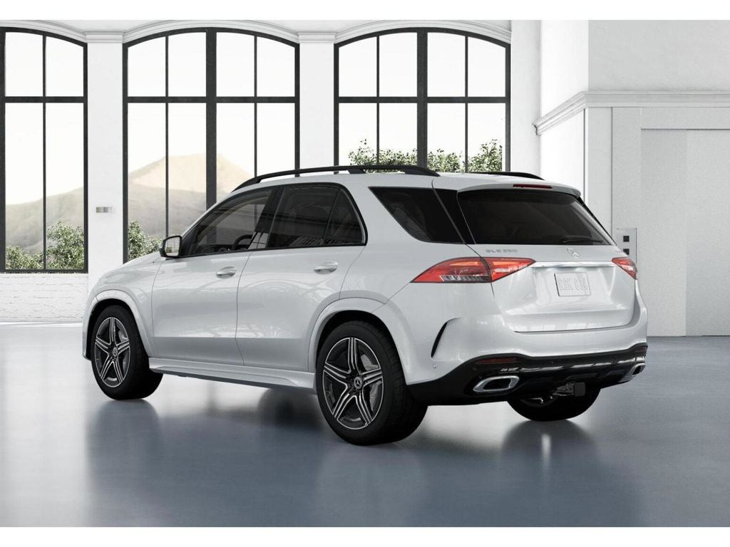 2026 Mercedes-Benz GLE GLE 350 4MATIC®