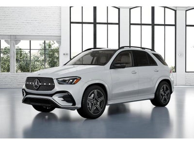 2026 Mercedes-Benz GLE GLE 350 4MATIC®