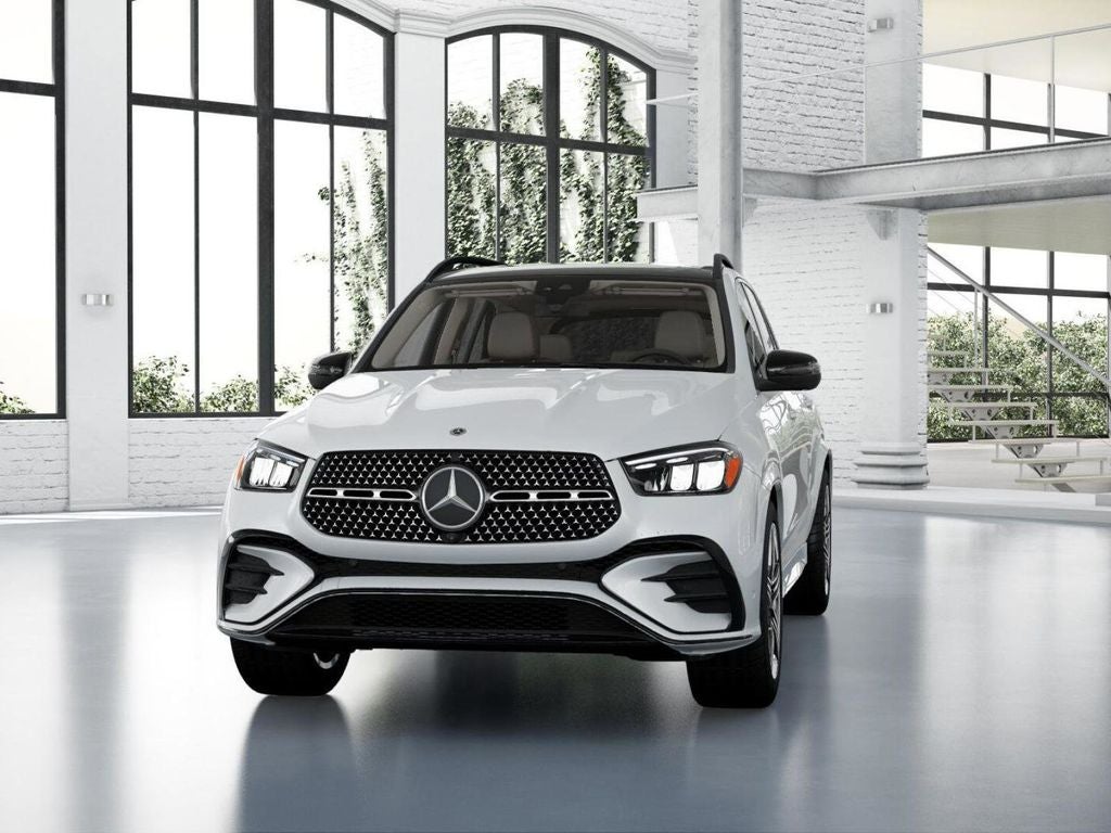 2026 Mercedes-Benz GLE GLE 350 4MATIC®