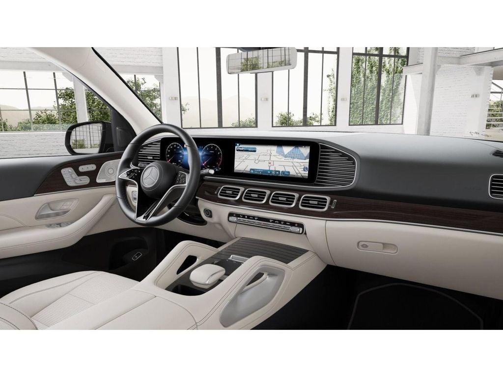 2026 Mercedes-Benz GLE GLE 350 4MATIC®
