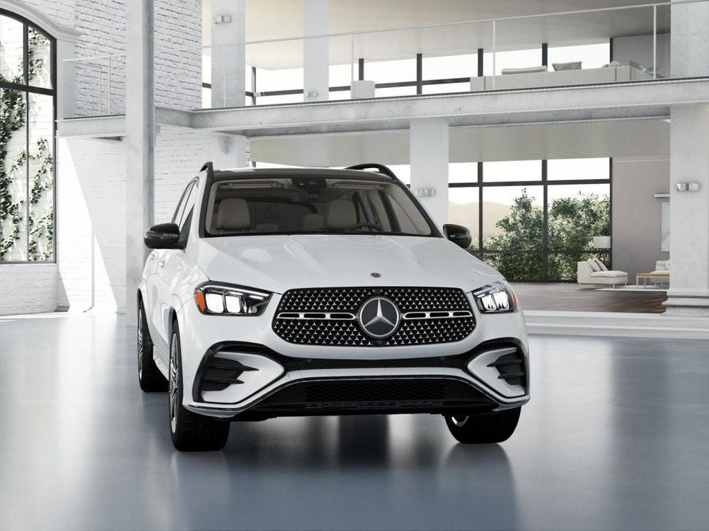 2026 Mercedes-Benz GLE GLE 350 4MATIC®