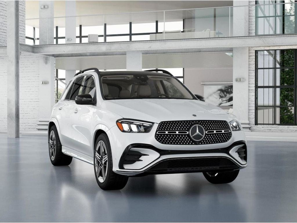 2026 Mercedes-Benz GLE GLE 350 4MATIC®
