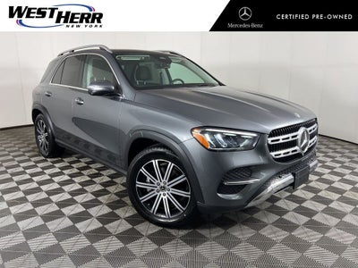 2026 Mercedes-Benz GLE GLE 350 4MATIC®