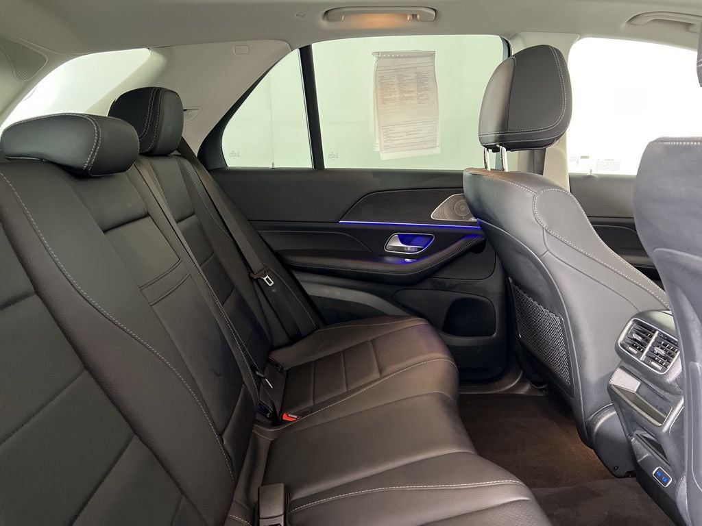 2026 Mercedes-Benz GLE GLE 350 4MATIC®