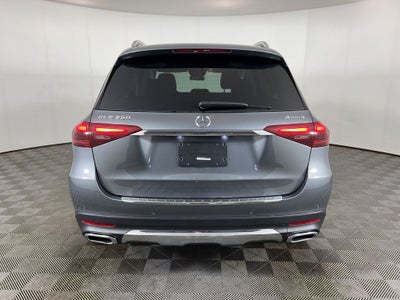2026 Mercedes-Benz GLE GLE 350 4MATIC®