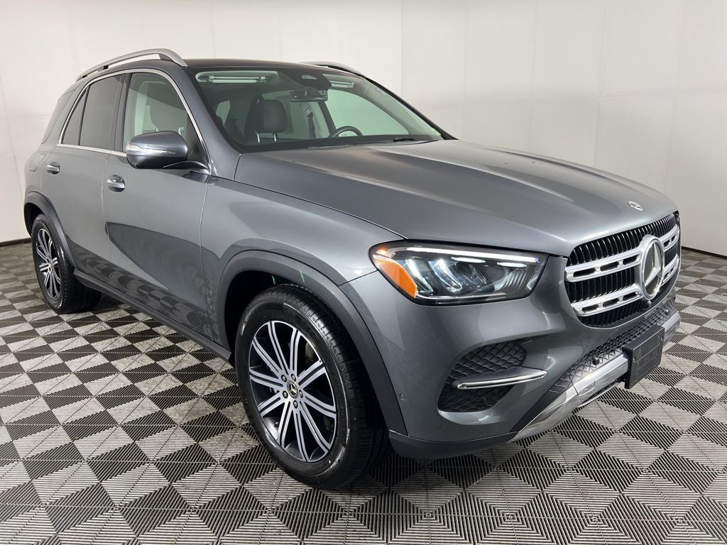 2026 Mercedes-Benz GLE GLE 350 4MATIC®