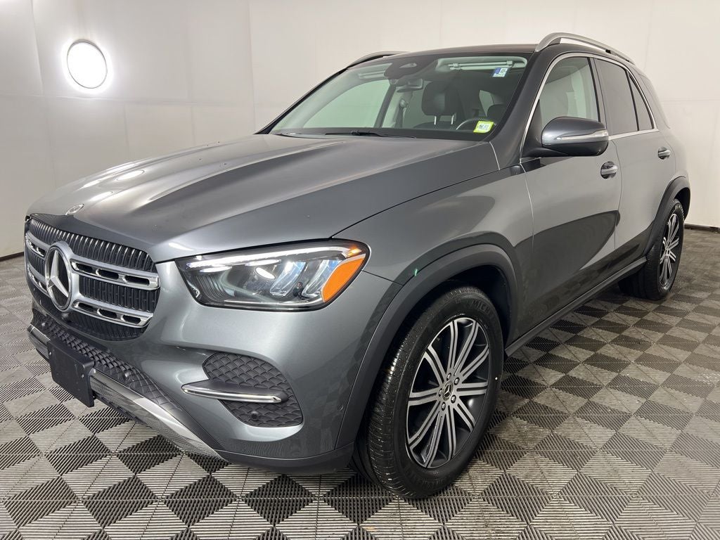2026 Mercedes-Benz GLE GLE 350 4MATIC®