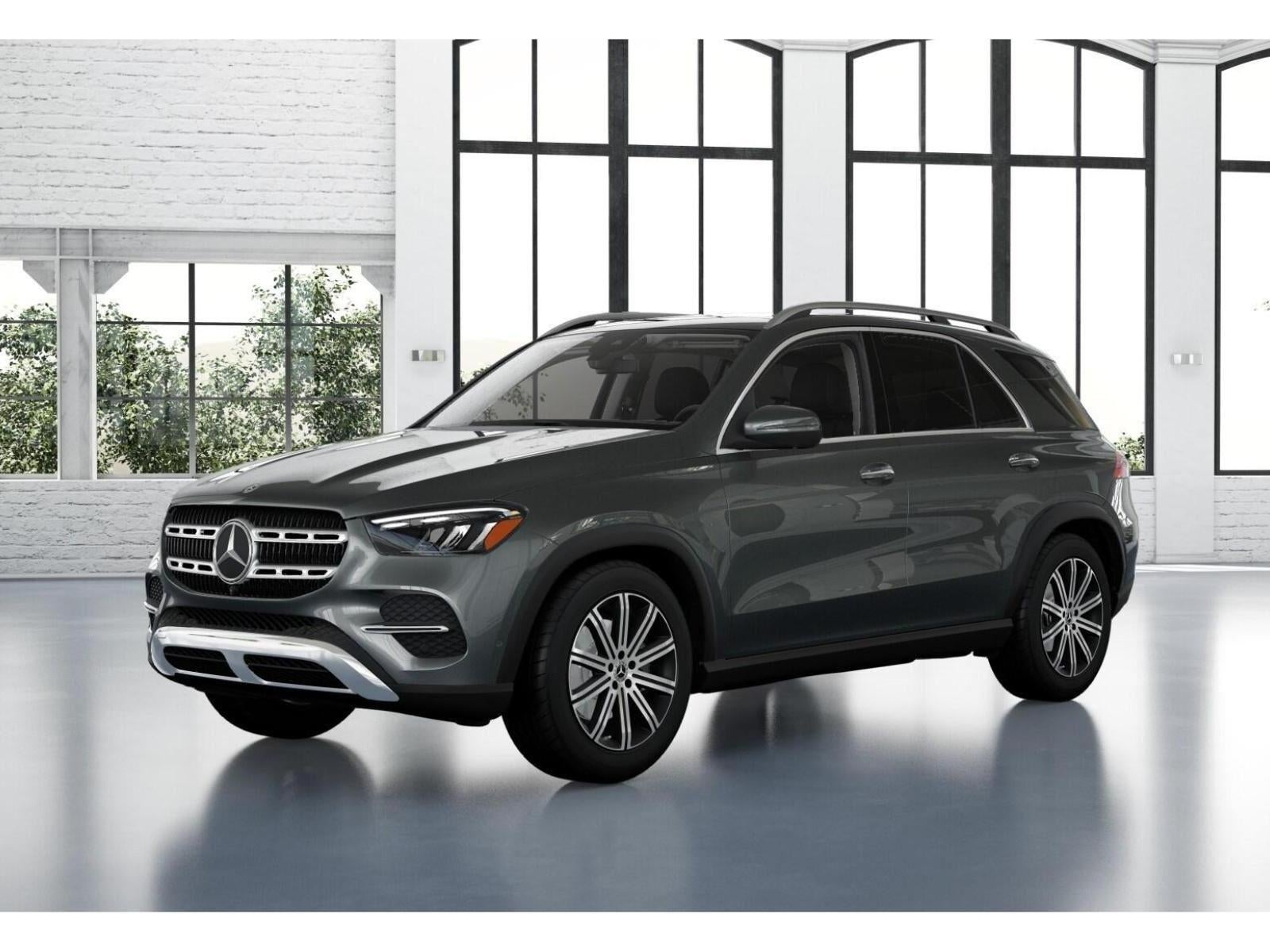 2026 Mercedes-Benz GLE GLE 350