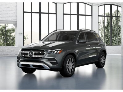 2026 Mercedes-Benz GLE GLE 350