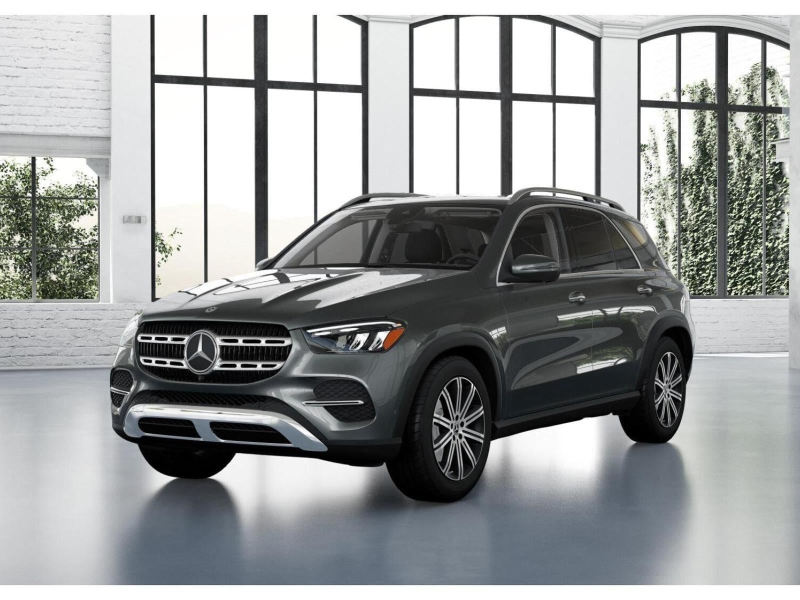 2026 Mercedes-Benz GLE GLE 350