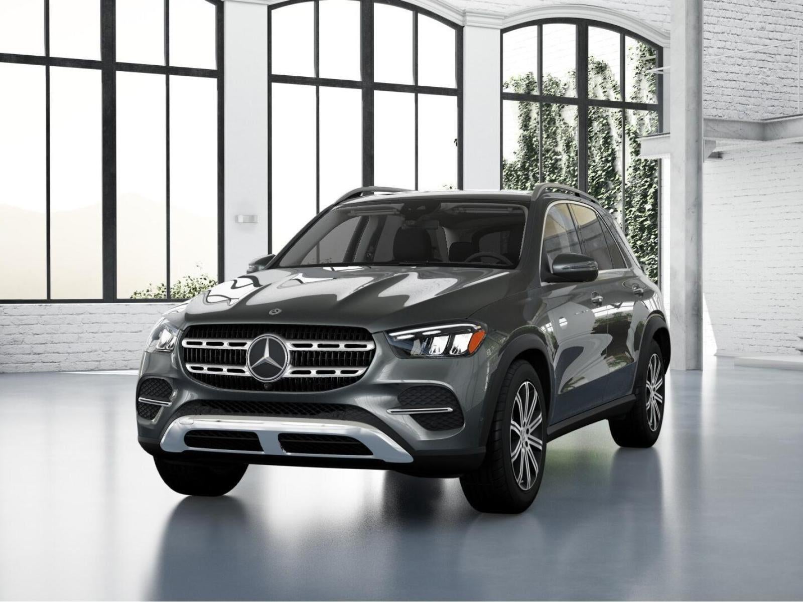 2026 Mercedes-Benz GLE GLE 350