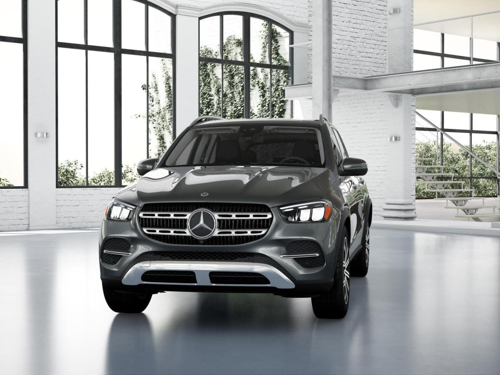 2026 Mercedes-Benz GLE GLE 350