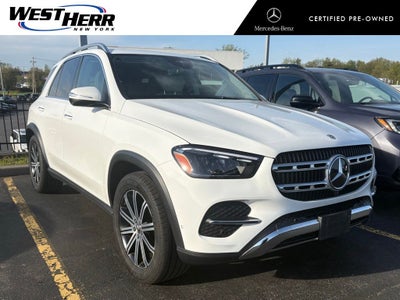 2026 Mercedes-Benz GLE GLE 350 4MATIC®