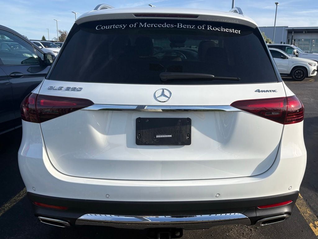 2026 Mercedes-Benz GLE GLE 350 4MATIC®