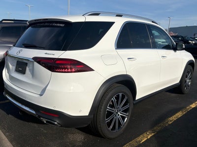 2026 Mercedes-Benz GLE GLE 350 4MATIC®