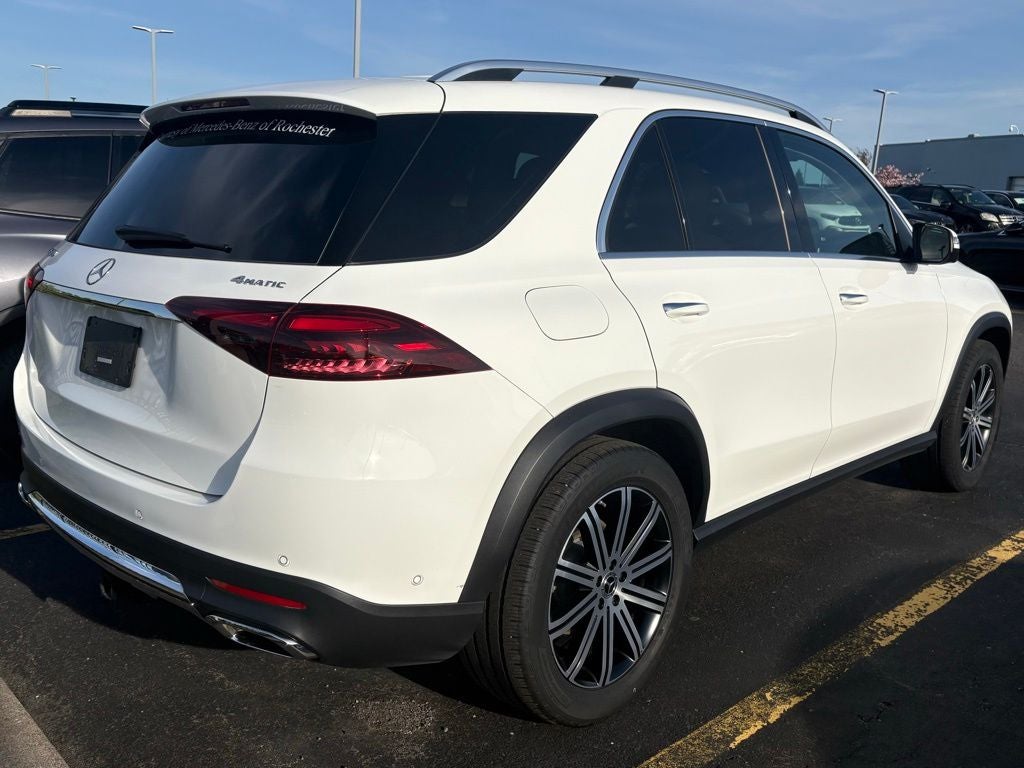 2026 Mercedes-Benz GLE GLE 350 4MATIC®