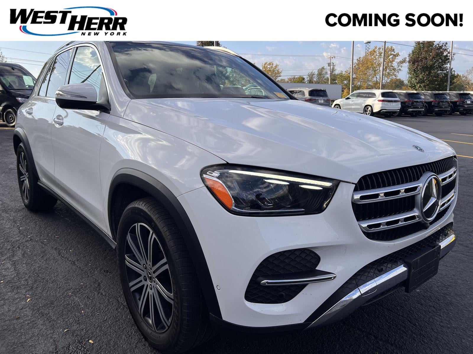 2024 Mercedes-Benz GLE GLE 350