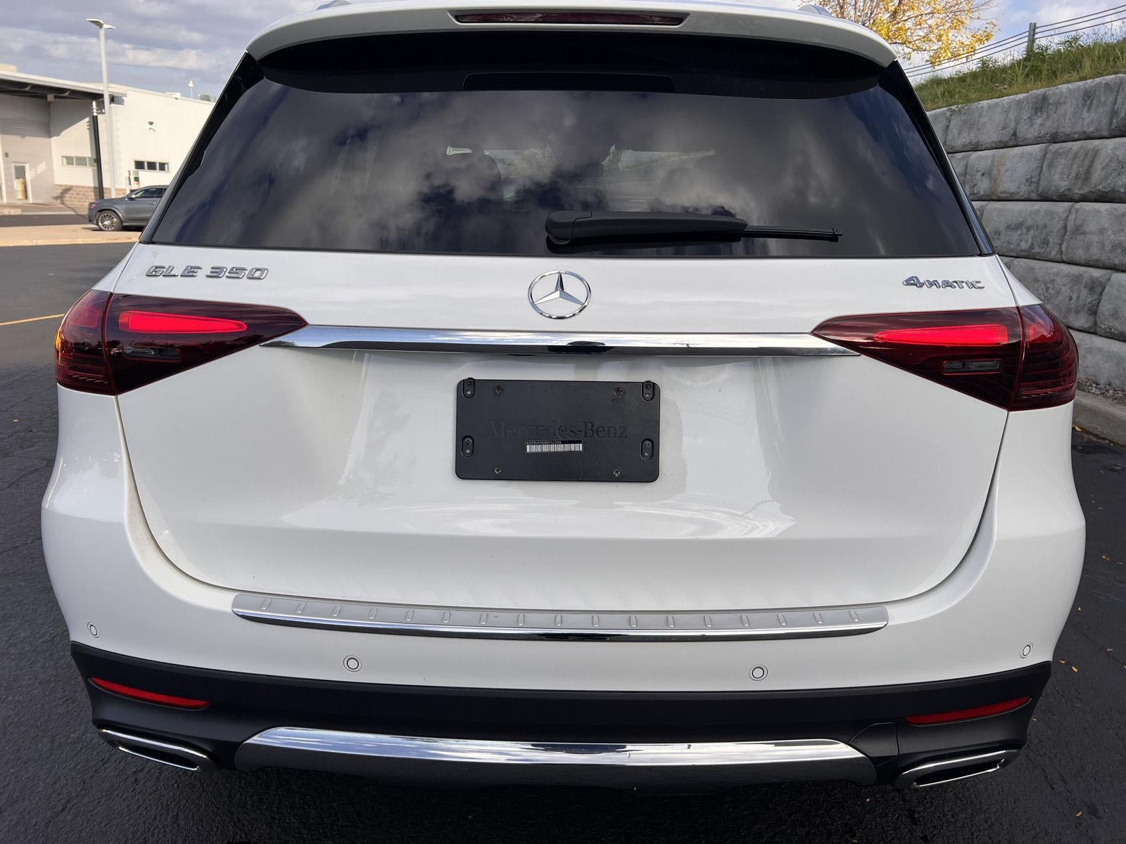 2024 Mercedes-Benz GLE GLE 350