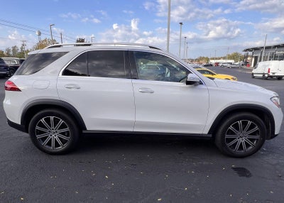 2024 Mercedes-Benz GLE GLE 350