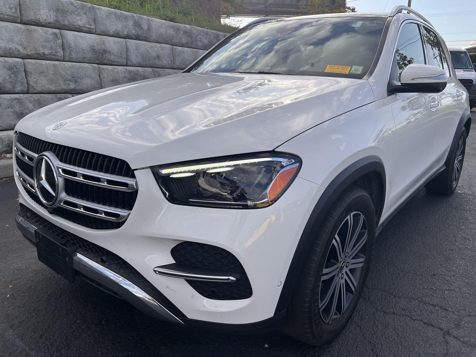 2024 Mercedes-Benz GLE GLE 350