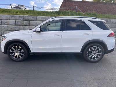 2024 Mercedes-Benz GLE GLE 350