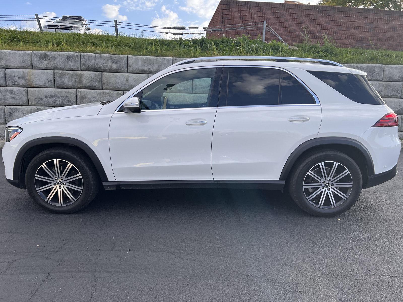 2024 Mercedes-Benz GLE GLE 350