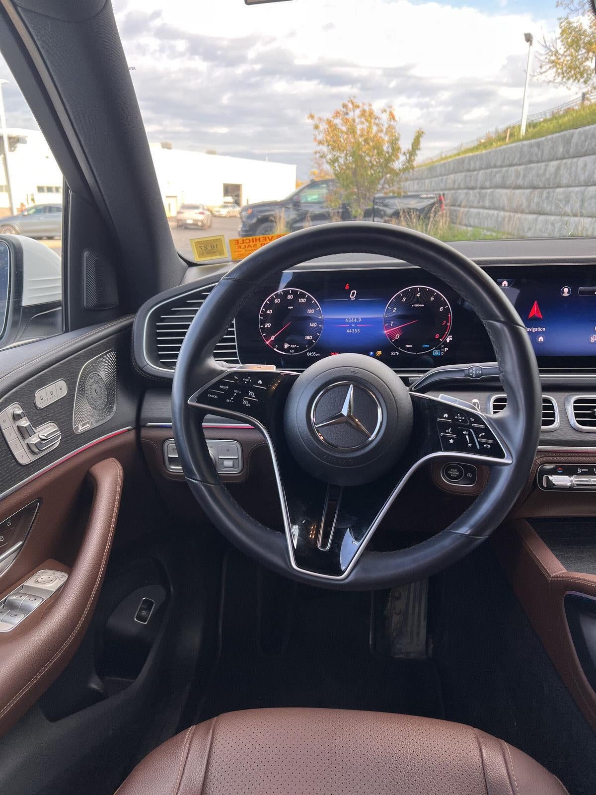 2024 Mercedes-Benz GLE GLE 350