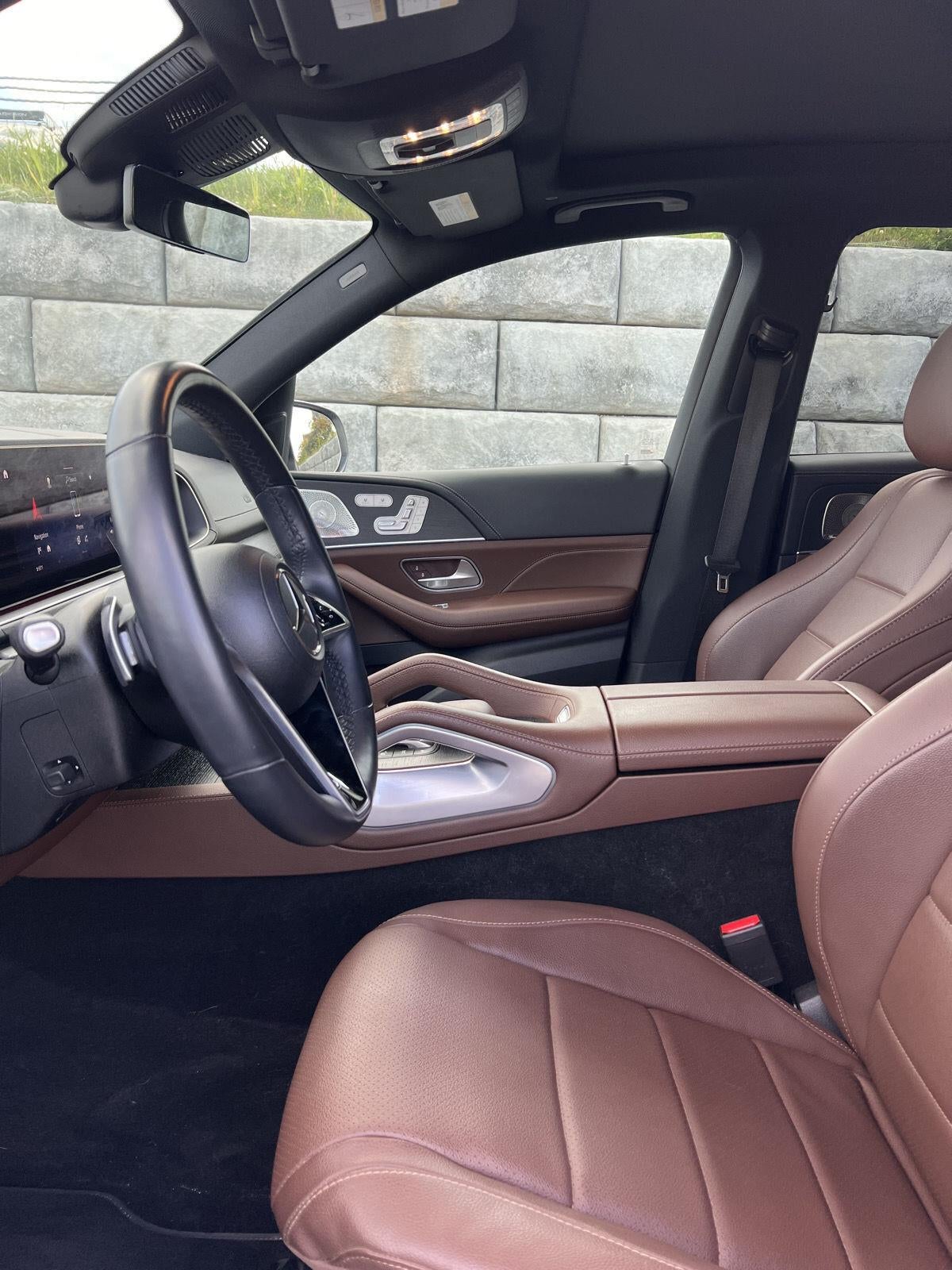 2024 Mercedes-Benz GLE GLE 350