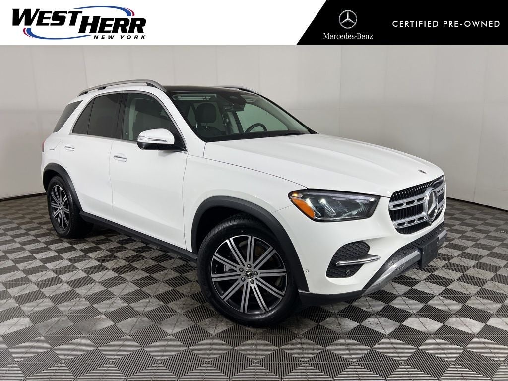 2026 Mercedes-Benz GLE GLE 350 4MATIC®