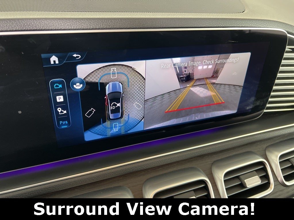 2026 Mercedes-Benz GLE GLE 350 4MATIC®