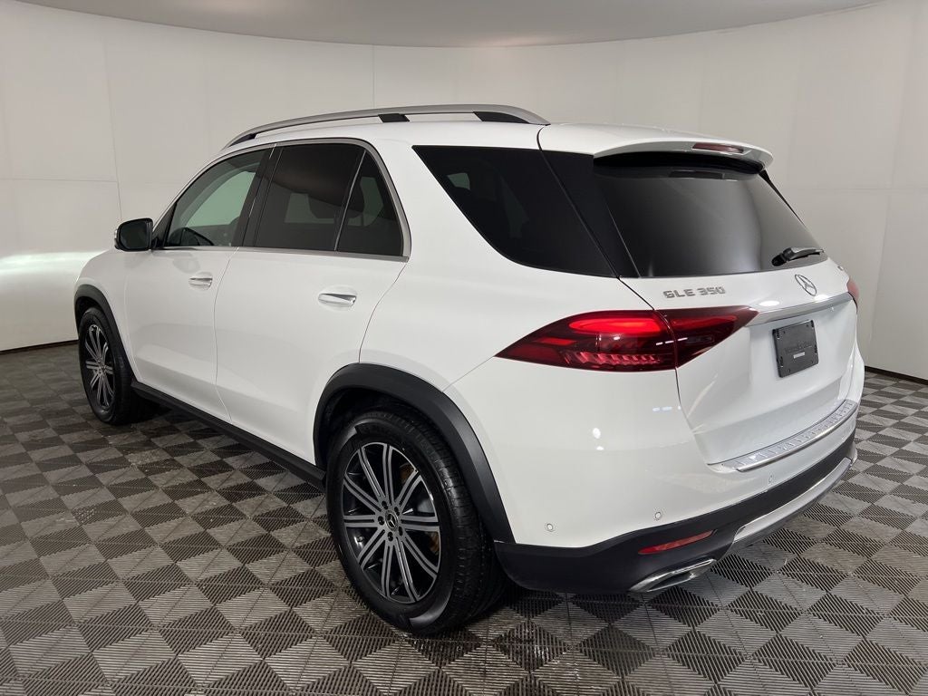 2026 Mercedes-Benz GLE GLE 350 4MATIC®