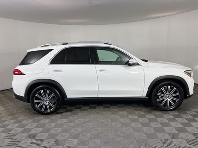 2026 Mercedes-Benz GLE GLE 350 4MATIC®