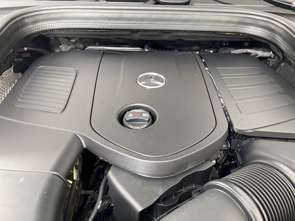 2026 Mercedes-Benz GLE GLE 350 4MATIC®