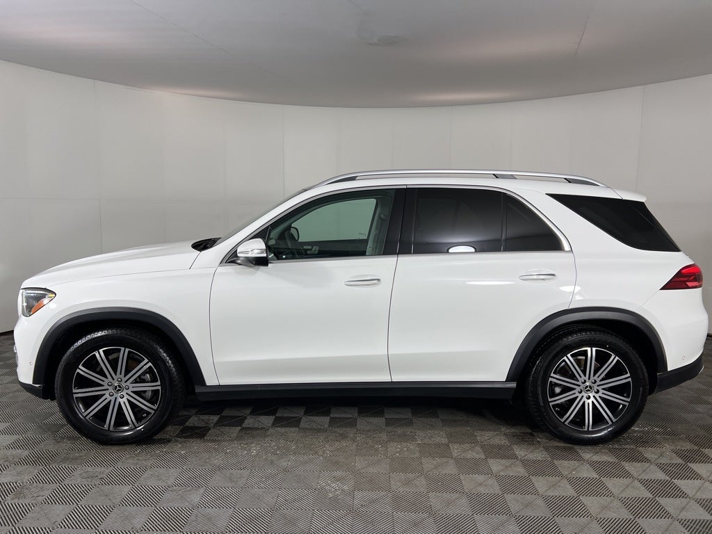 2026 Mercedes-Benz GLE GLE 350 4MATIC®