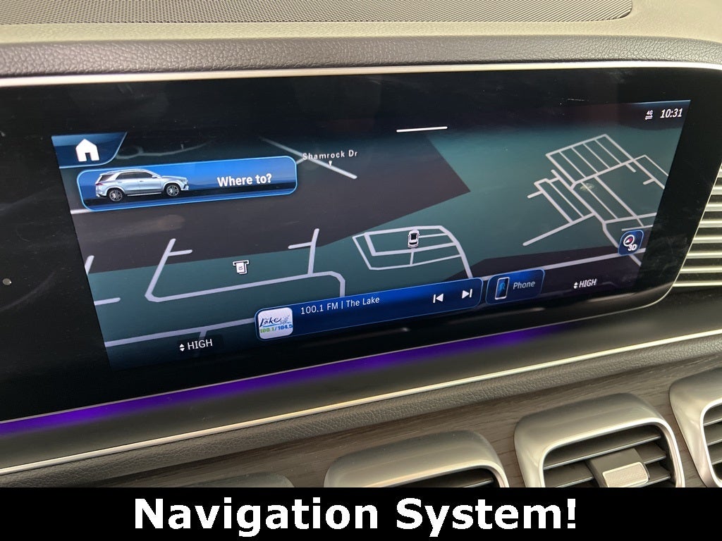 2026 Mercedes-Benz GLE GLE 350 4MATIC®