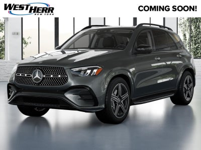 2026 Mercedes-Benz GLE GLE 350