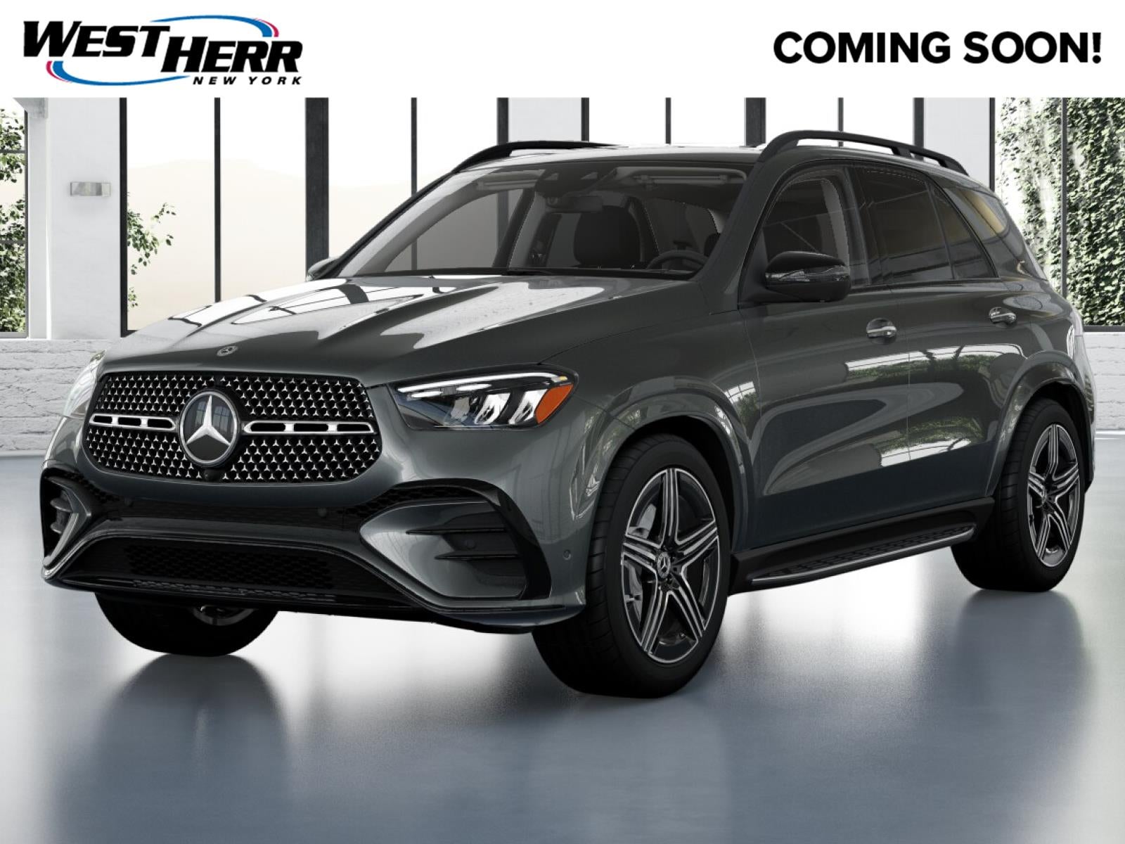 2026 Mercedes-Benz GLE GLE 350