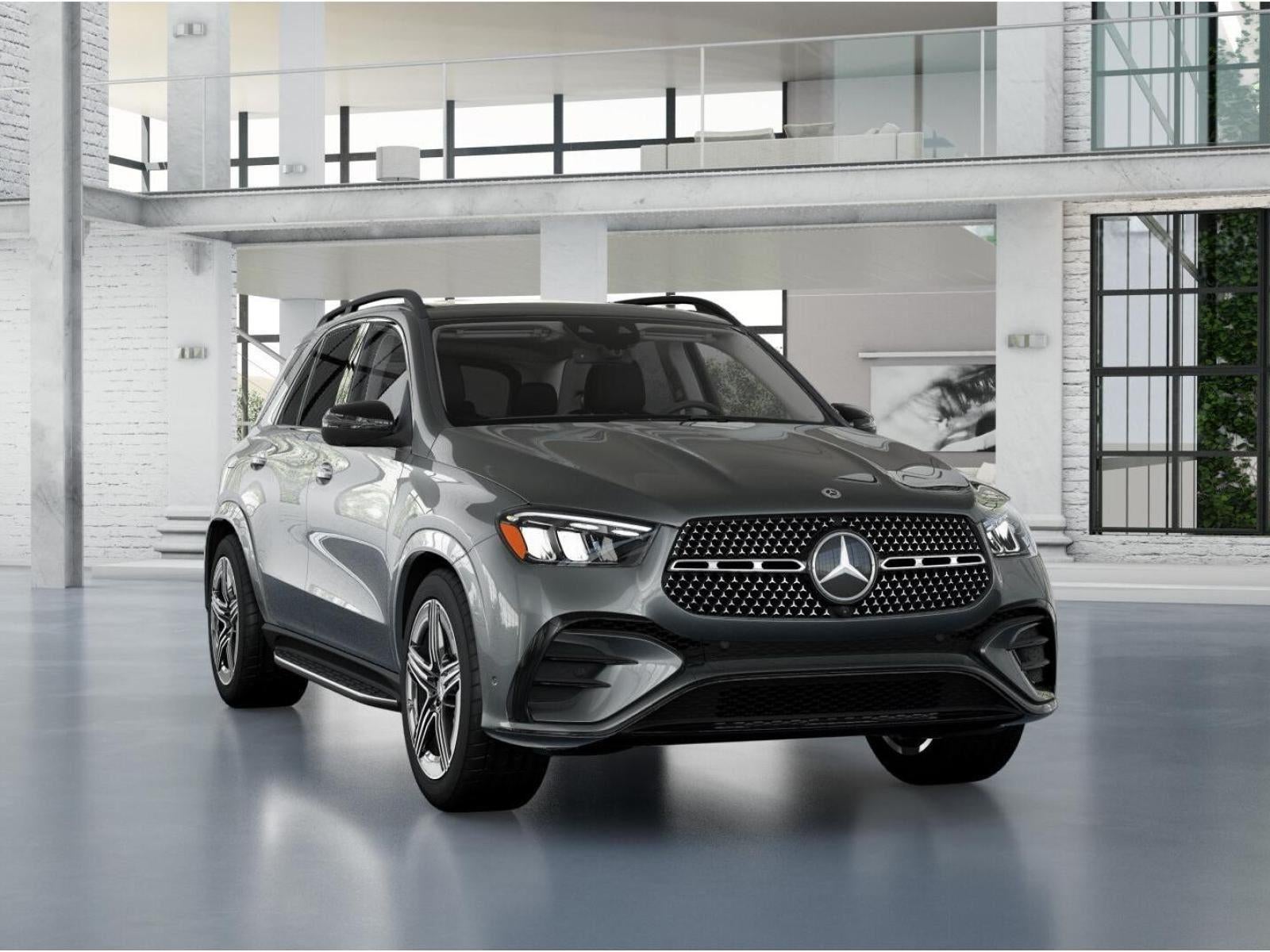 2026 Mercedes-Benz GLE GLE 350