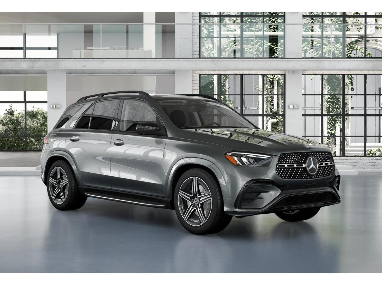 2026 Mercedes-Benz GLE GLE 350