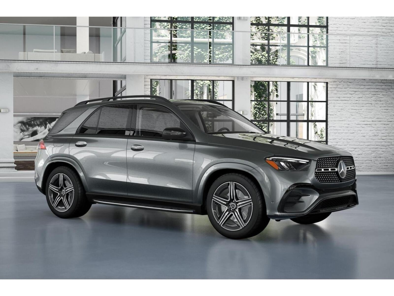 2026 Mercedes-Benz GLE GLE 350