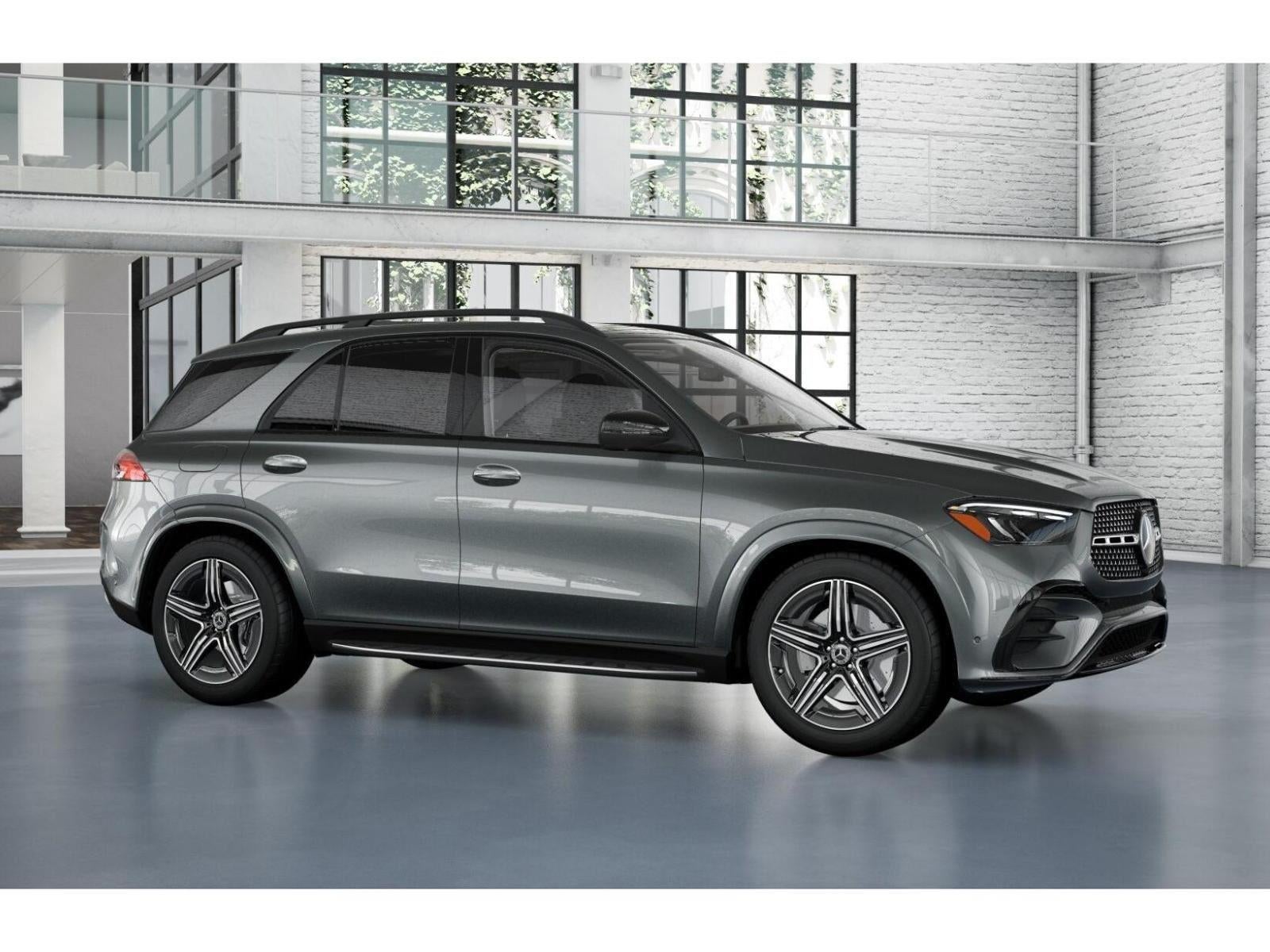 2026 Mercedes-Benz GLE GLE 350