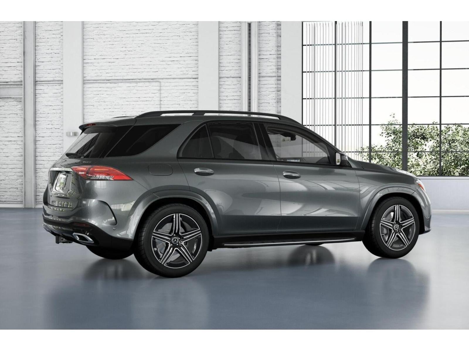 2026 Mercedes-Benz GLE GLE 350