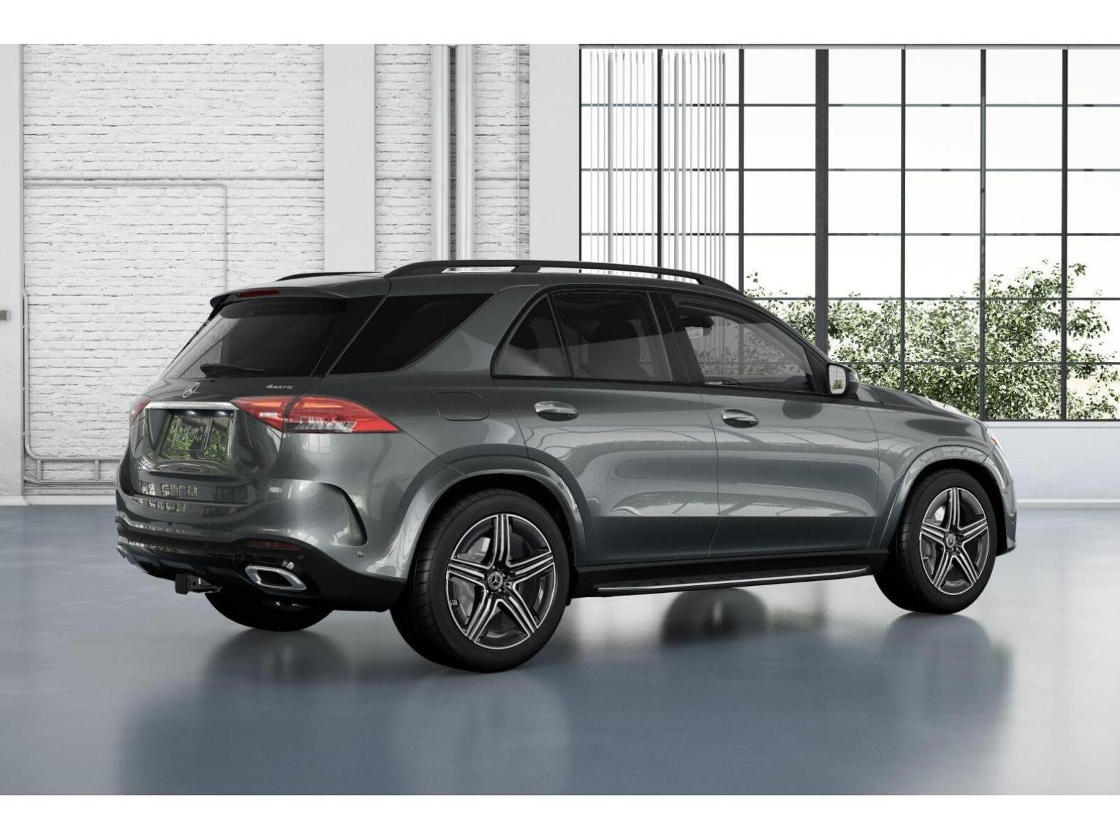 2026 Mercedes-Benz GLE GLE 350