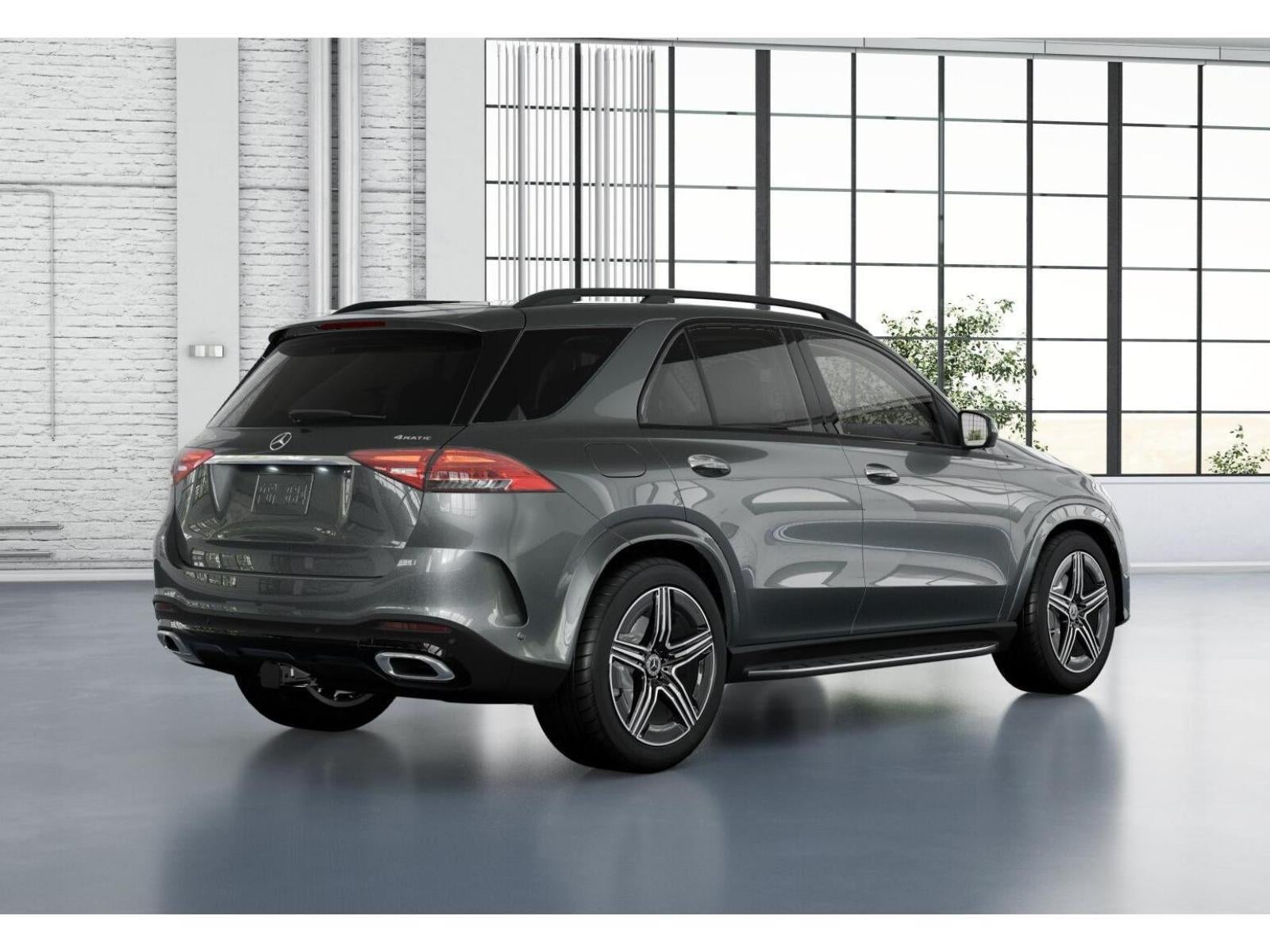 2026 Mercedes-Benz GLE GLE 350